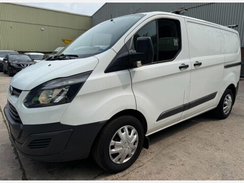 Ford Transit Custom 2.2 TDCi 310 ECOnetic L1 H1 5dr 30