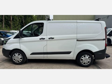 Ford Transit Custom 2.2 TDCi 310 ECOnetic L1 H1 5dr 26