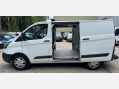 Ford Transit Custom 2.2 TDCi 310 ECOnetic L1 H1 5dr 27