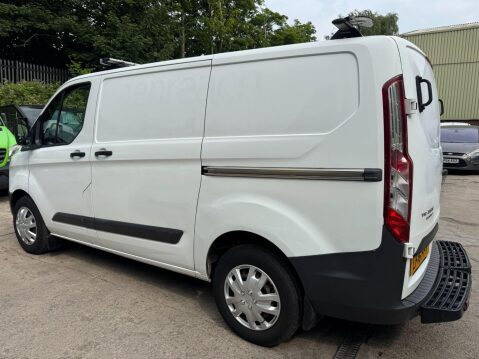 Ford Transit Custom 2.2 TDCi 310 ECOnetic L1 H1 5dr 23