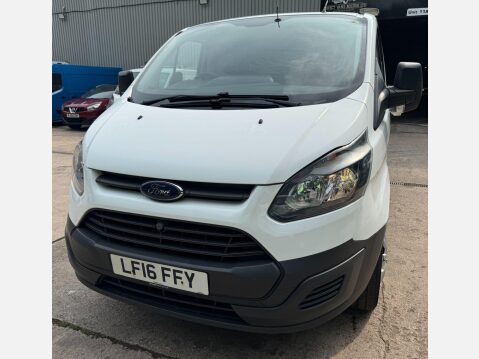 Ford Transit Custom 2.2 TDCi 310 ECOnetic L1 H1 5dr 32