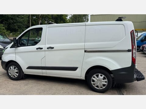 Ford Transit Custom 2.2 TDCi 310 ECOnetic L1 H1 5dr 24