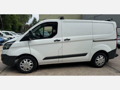 Ford Transit Custom 2.2 TDCi 310 ECOnetic L1 H1 5dr 28