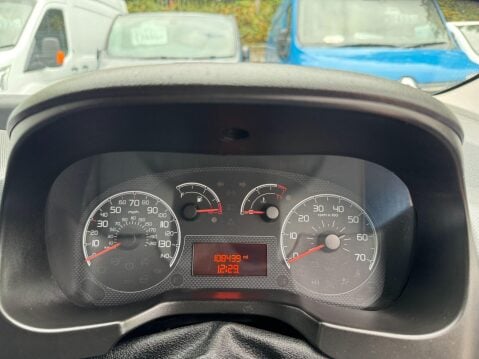 Citroen Nemo Multispace 1.4i MPV 5dr Petrol Manual Euro 4 (75 ps) 29