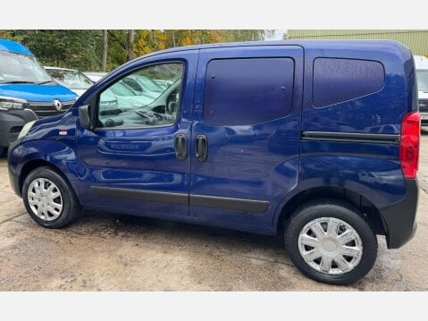 Citroen Nemo Multispace 1.4i MPV 5dr Petrol Manual Euro 4 (75 ps) 13