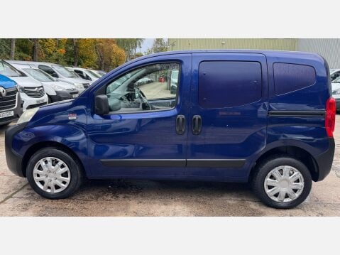 Citroen Nemo Multispace 1.4i MPV 5dr Petrol Manual Euro 4 (75 ps) 14