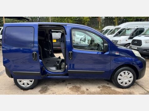Citroen Nemo Multispace 1.4i MPV 5dr Petrol Manual Euro 4 (75 ps) 18