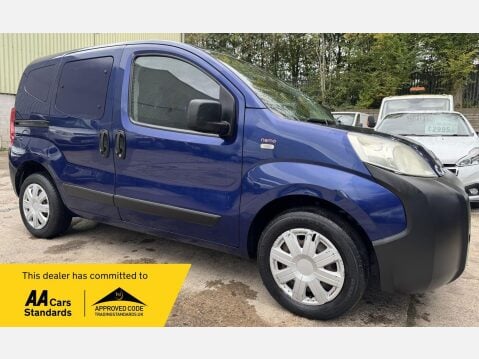 Citroen Nemo Multispace 1.4i MPV 5dr Petrol Manual Euro 4 (75 ps) 1
