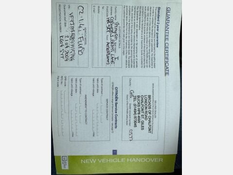 Citroen Nemo Multispace 1.4i MPV 5dr Petrol Manual Euro 4 (75 ps) 34