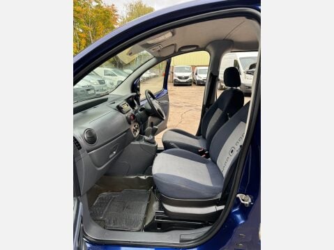 Citroen Nemo Multispace 1.4i MPV 5dr Petrol Manual Euro 4 (75 ps) 22