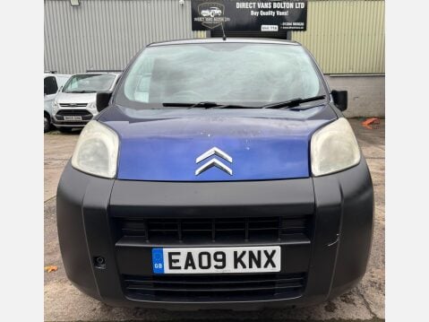 Citroen Nemo Multispace 1.4i MPV 5dr Petrol Manual Euro 4 (75 ps) 16