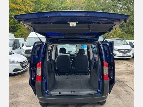 Citroen Nemo Multispace 1.4i MPV 5dr Petrol Manual Euro 4 (75 ps) 20