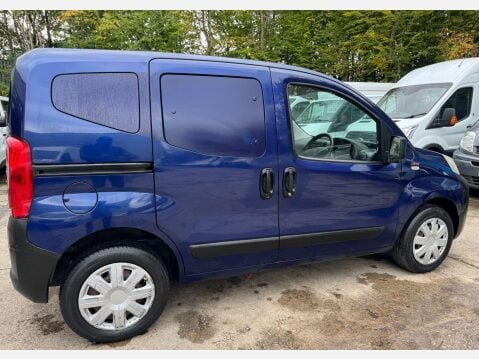Citroen Nemo Multispace 1.4i MPV 5dr Petrol Manual Euro 4 (75 ps) 6