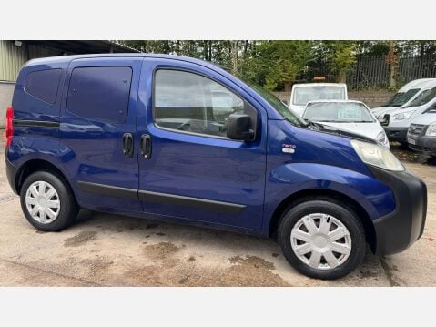 Citroen Nemo Multispace 1.4i MPV 5dr Petrol Manual Euro 4 (75 ps) 5