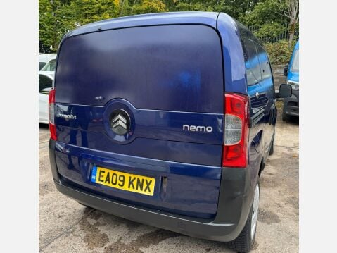 Citroen Nemo Multispace 1.4i MPV 5dr Petrol Manual Euro 4 (75 ps) 10