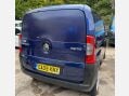 Citroen Nemo Multispace 1.4i MPV 5dr Petrol Manual Euro 4 (75 ps) 10