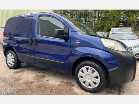 Citroen Nemo Multispace 1.4i MPV 5dr Petrol Manual Euro 4 (75 ps) 4