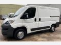 Citroen Relay 2.2 HDi 30 Enterprise Panel Van 5dr Diesel Manual L1 Euro 5 (110 ps) 19