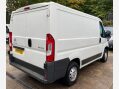 Citroen Relay 2.2 HDi 30 Enterprise Panel Van 5dr Diesel Manual L1 Euro 5 (110 ps) 9