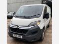 Citroen Relay 2.2 HDi 30 Enterprise Panel Van 5dr Diesel Manual L1 Euro 5 (110 ps) 22