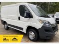 Citroen Relay 2.2 HDi 30 Enterprise Panel Van 5dr Diesel Manual L1 Euro 5 (110 ps) 1