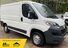 Citroen Relay 2.2 HDi 30 Enterprise Panel Van 5dr Diesel Manual L1 Euro 5 (110 ps)
