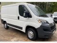 Citroen Relay 2.2 HDi 30 Enterprise Panel Van 5dr Diesel Manual L1 Euro 5 (110 ps) 5