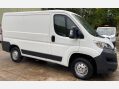 Citroen Relay 2.2 HDi 30 Enterprise Panel Van 5dr Diesel Manual L1 Euro 5 (110 ps) 6