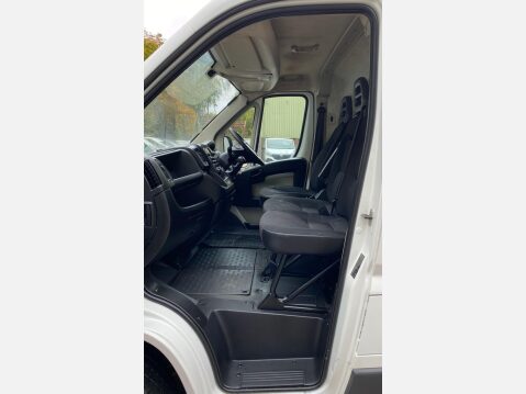 Citroen Relay 2.2 HDi 30 Enterprise Panel Van 5dr Diesel Manual L1 Euro 5 (110 ps) 35