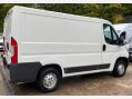 Citroen Relay 2.2 HDi 30 Enterprise Panel Van 5dr Diesel Manual L1 Euro 5 (110 ps) 8