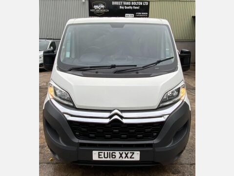 Citroen Relay 2.2 HDi 30 Enterprise Panel Van 5dr Diesel Manual L1 Euro 5 (110 ps) 23