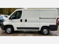 Citroen Relay 2.2 HDi 30 Enterprise Panel Van 5dr Diesel Manual L1 Euro 5 (110 ps) 16