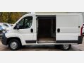 Citroen Relay 2.2 HDi 30 Enterprise Panel Van 5dr Diesel Manual L1 Euro 5 (110 ps) 17