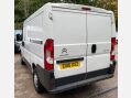 Citroen Relay 2.2 HDi 30 Enterprise Panel Van 5dr Diesel Manual L1 Euro 5 (110 ps) 13