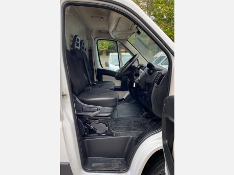 Citroen Relay 2.2 HDi 30 Enterprise Panel Van 5dr Diesel Manual L1 Euro 5 (110 ps) 26