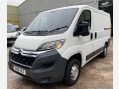 Citroen Relay 2.2 HDi 30 Enterprise Panel Van 5dr Diesel Manual L1 Euro 5 (110 ps) 21