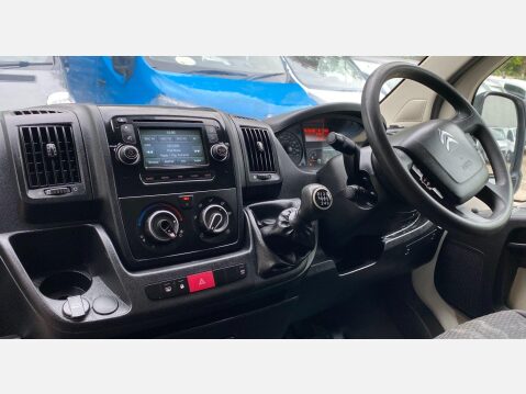 Citroen Relay 2.2 HDi 30 Enterprise Panel Van 5dr Diesel Manual L1 Euro 5 (110 ps) 36