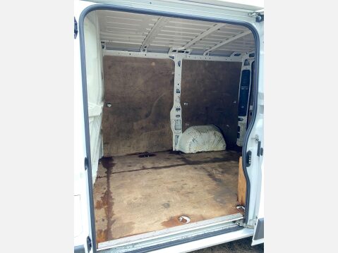 Citroen Relay 2.2 HDi 30 Enterprise Panel Van 5dr Diesel Manual L1 Euro 5 (110 ps) 18