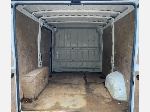 Citroen Relay 2.2 HDi 30 Enterprise Panel Van 5dr Diesel Manual L1 Euro 5 (110 ps) 12