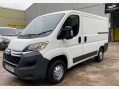 Citroen Relay 2.2 HDi 30 Enterprise Panel Van 5dr Diesel Manual L1 Euro 5 (110 ps) 20