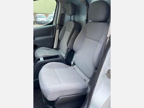 Citroen Berlingo 1.6 625 16v LX Temperature Controlled 5dr Petrol Manual L1 (155 g/km, 95 bh 36
