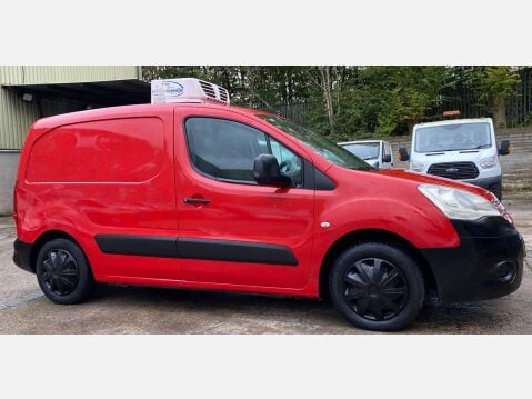 Citroen Berlingo 1.6 625 16v LX Temperature Controlled 5dr Petrol Manual L1 (155 g/km, 95 bh 7