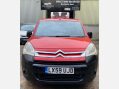 Citroen Berlingo 1.6 625 16v LX Temperature Controlled 5dr Petrol Manual L1 (155 g/km, 95 bh 22