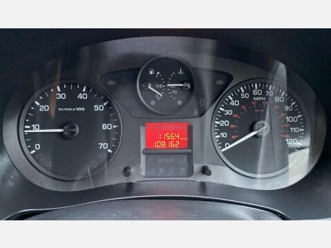 Citroen Berlingo 1.6 625 16v LX Temperature Controlled 5dr Petrol Manual L1 (155 g/km, 95 bh 29