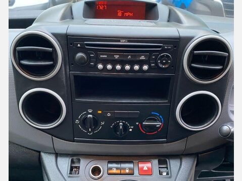 Citroen Berlingo 1.6 625 16v LX Temperature Controlled 5dr Petrol Manual L1 (155 g/km, 95 bh 33