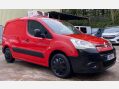Citroen Berlingo 1.6 625 16v LX Temperature Controlled 5dr Petrol Manual L1 (155 g/km, 95 bh 6