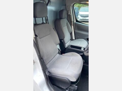 Citroen Berlingo 1.6 625 16v LX Temperature Controlled 5dr Petrol Manual L1 (155 g/km, 95 bh 25