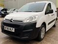 Citroen Berlingo 1.6 BlueHDi 625 LX Panel Van 5dr Diesel Manual L1 (112 g/km, 75 bhp) 22