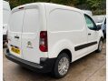 Citroen Berlingo 1.6 BlueHDi 625 LX Panel Van 5dr Diesel Manual L1 (112 g/km, 75 bhp) 10