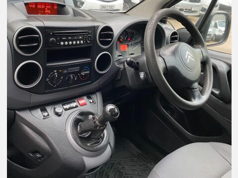 Citroen Berlingo 1.6 BlueHDi 625 LX Panel Van 5dr Diesel Manual L1 (112 g/km, 75 bhp) 38